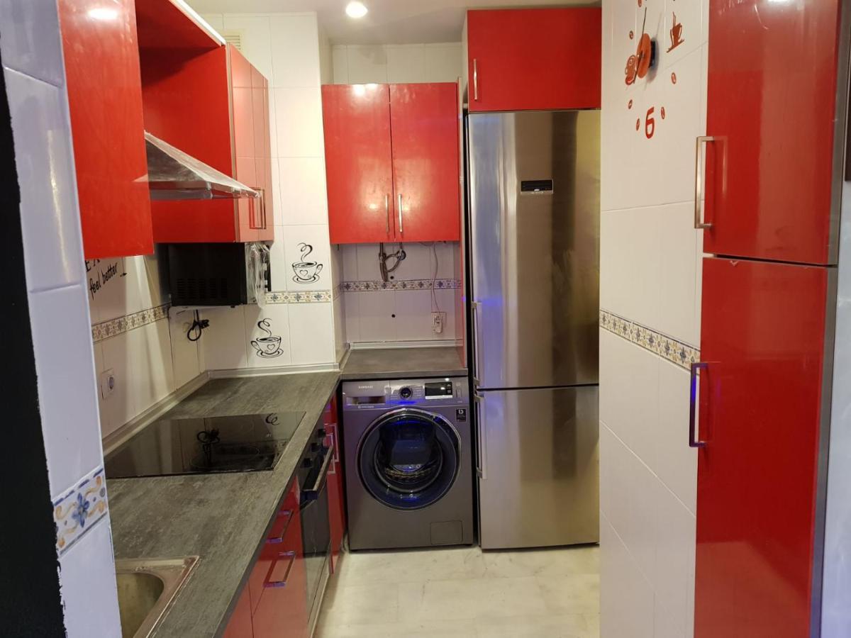Bahia Suite 1 알헤시라스 외부 사진