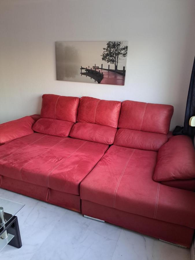 Bahia Suite 1 알헤시라스 외부 사진