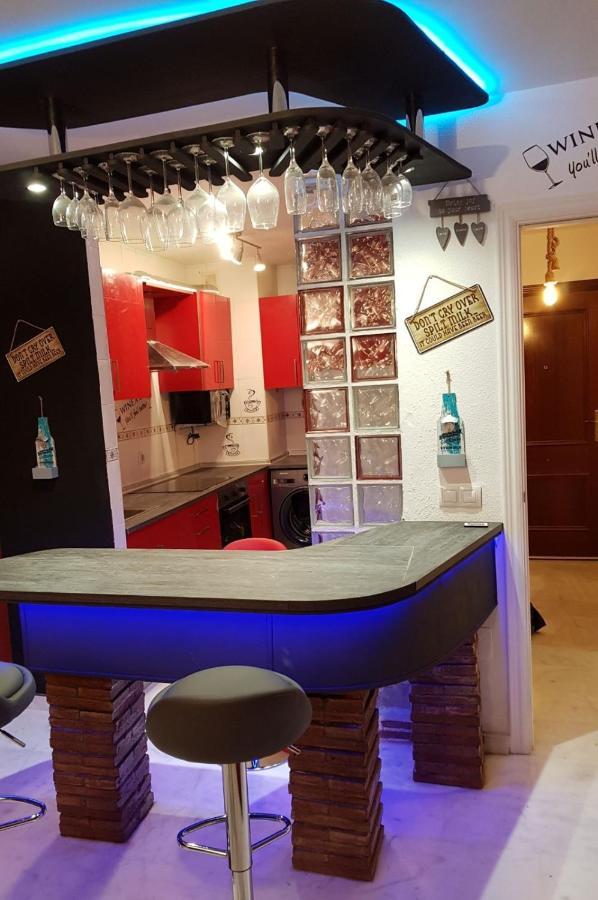 Bahia Suite 1 알헤시라스 외부 사진