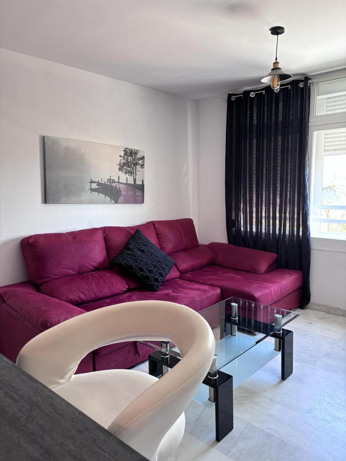 Bahia Suite 1 알헤시라스 외부 사진