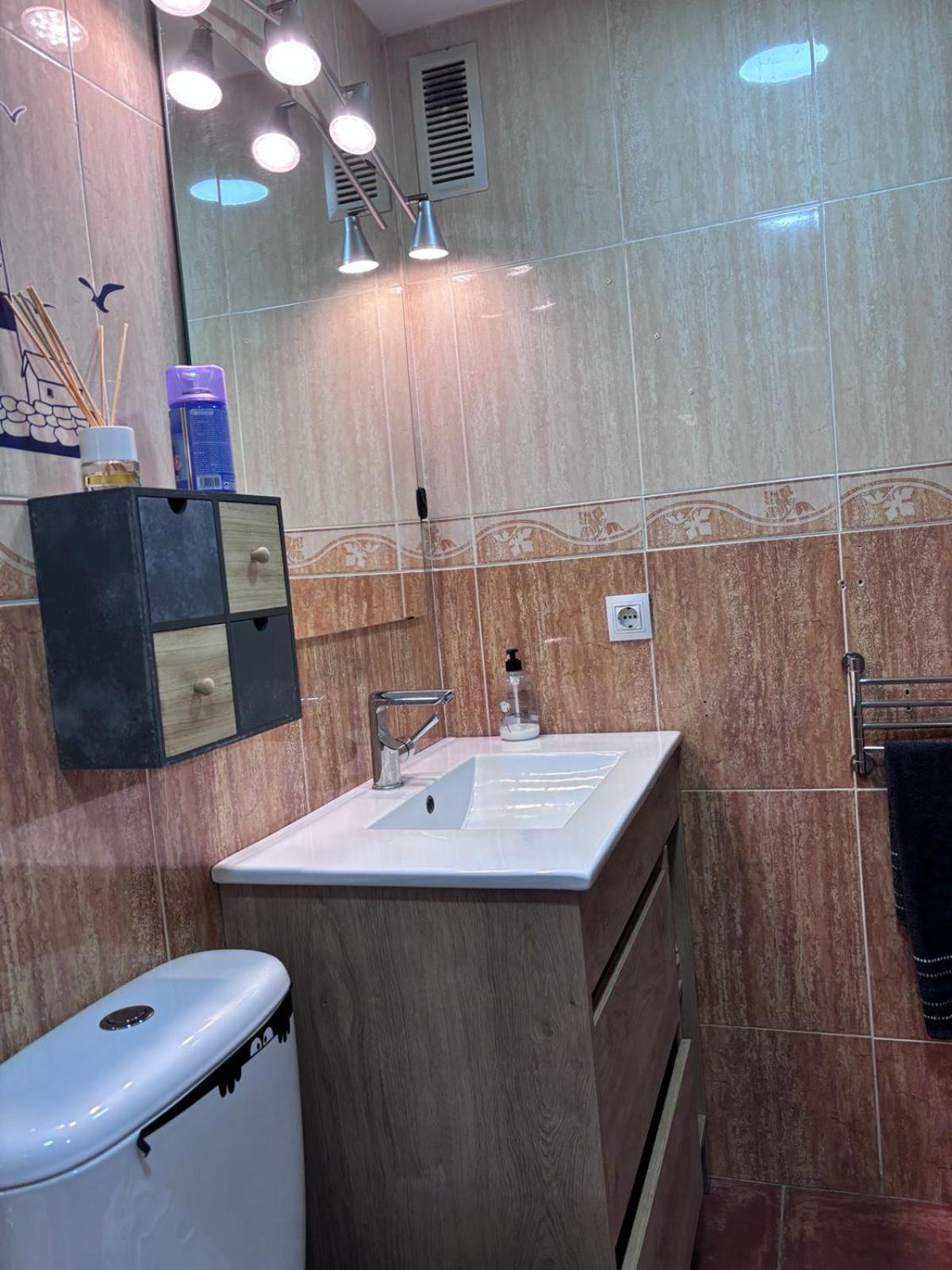 Bahia Suite 1 알헤시라스 외부 사진