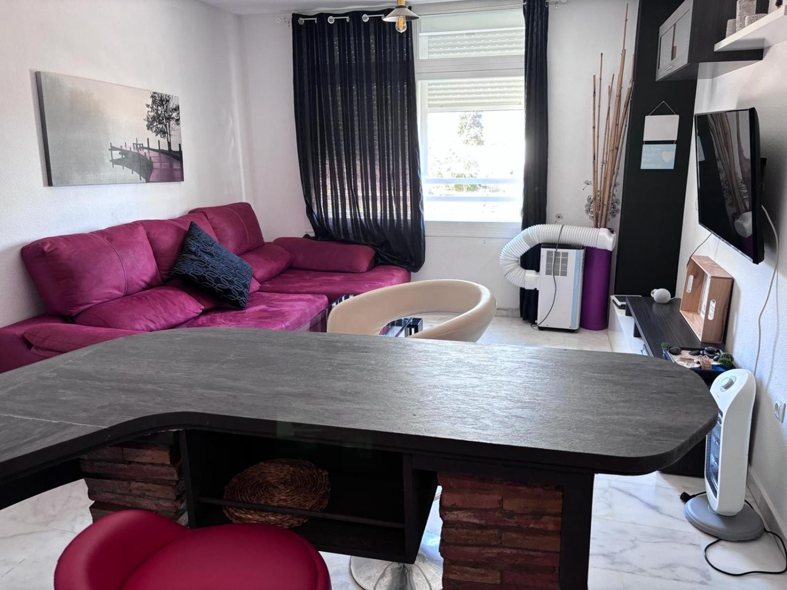 Bahia Suite 1 알헤시라스 외부 사진